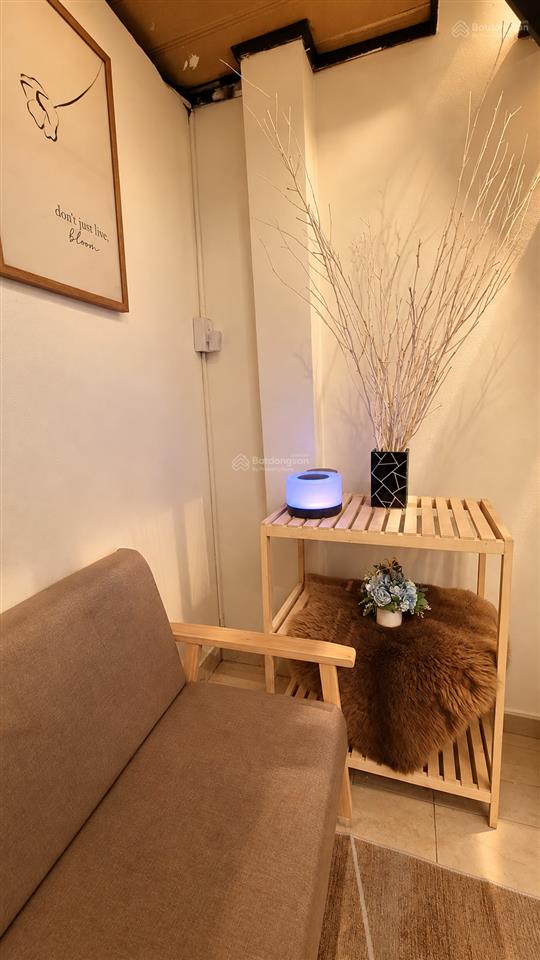 Cho thuê nhà riêng 45m2 lê thị riêng gần đh hoa sen