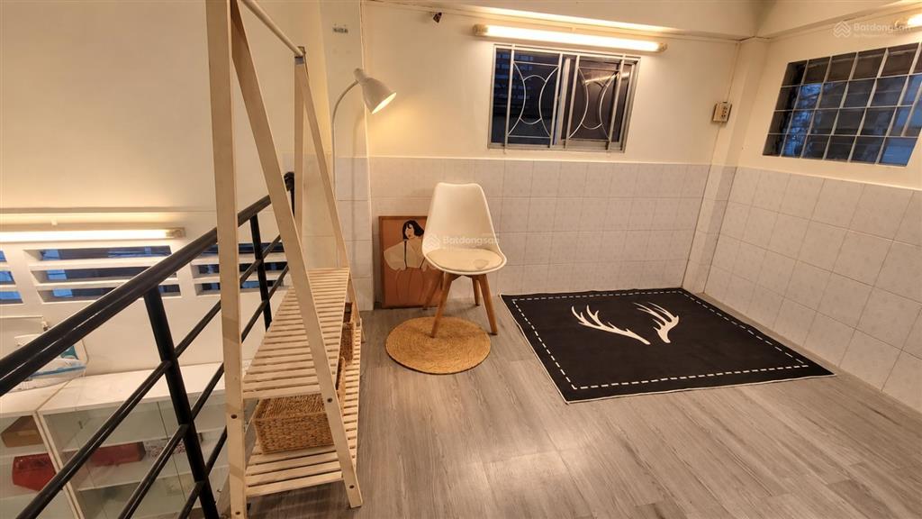 Cho thuê nhà riêng 45m2 lê thị riêng gần đh hoa sen