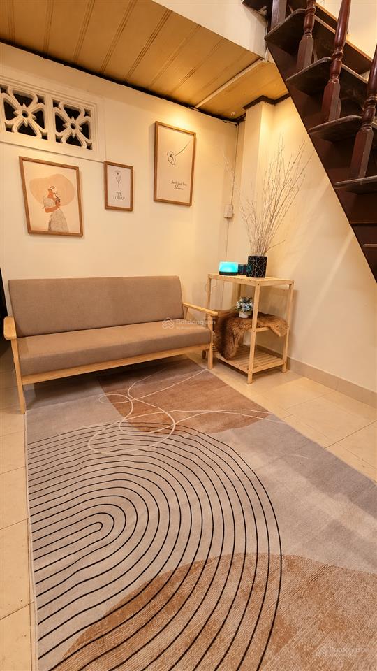 Cho thuê nhà riêng 45m2 lê thị riêng gần đh hoa sen