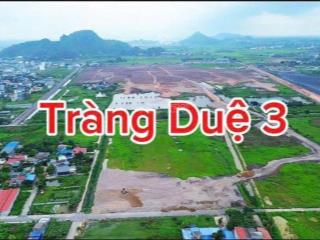 Nằm ngay cổng phụ kcn và cạnh ngay khu đô thị trường thọ, đường thông, vị trí đẹp đầy tiềm năng