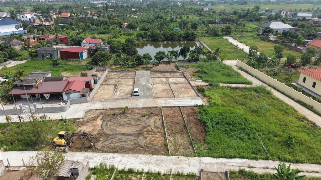 Giữa trung tâm của các tiện ích lại gần kcn tràng duệ 3 ,hàng f0