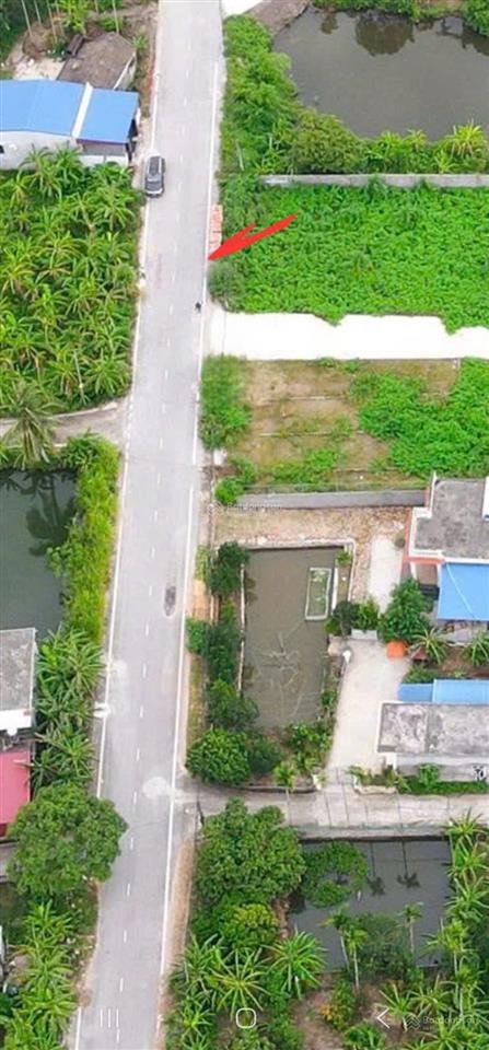 Lô đất mặt trục thôn siêu đẹp chỉ cách kcn 3phút xe, quá tiềm năng để đầu tư hoặc an cư