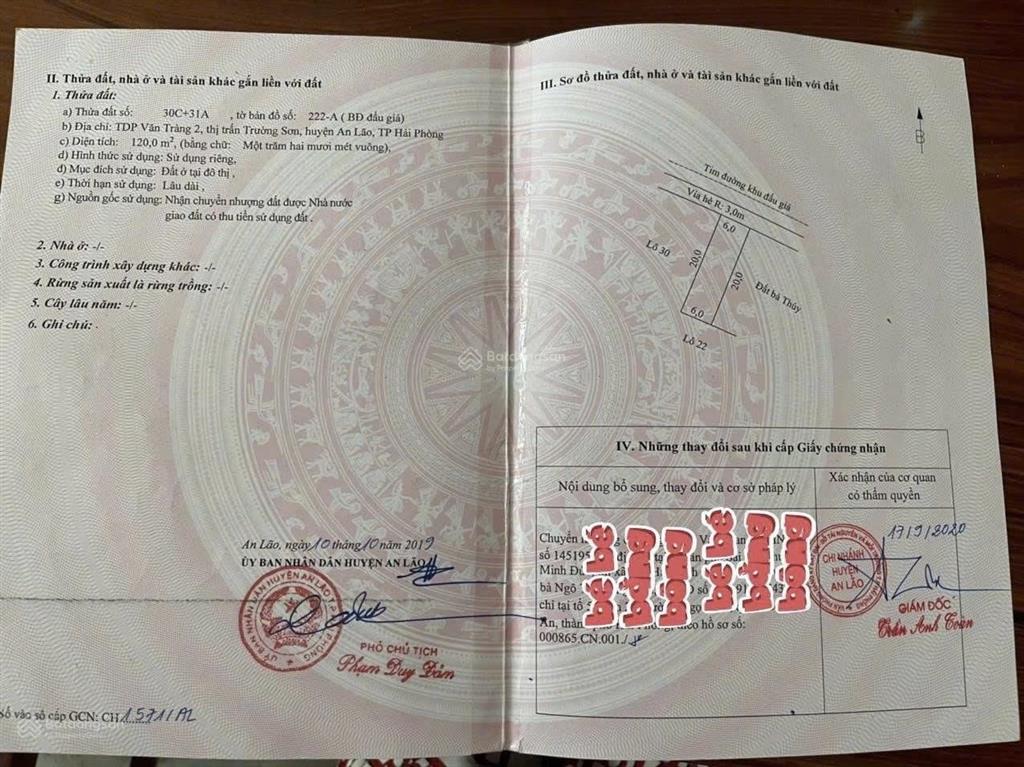 Ngay trung tâm thị trấn trường sơn lô đất ngang 6m, dôi dư nhiều quá phù hợp để xây ở hoặc đầu tư