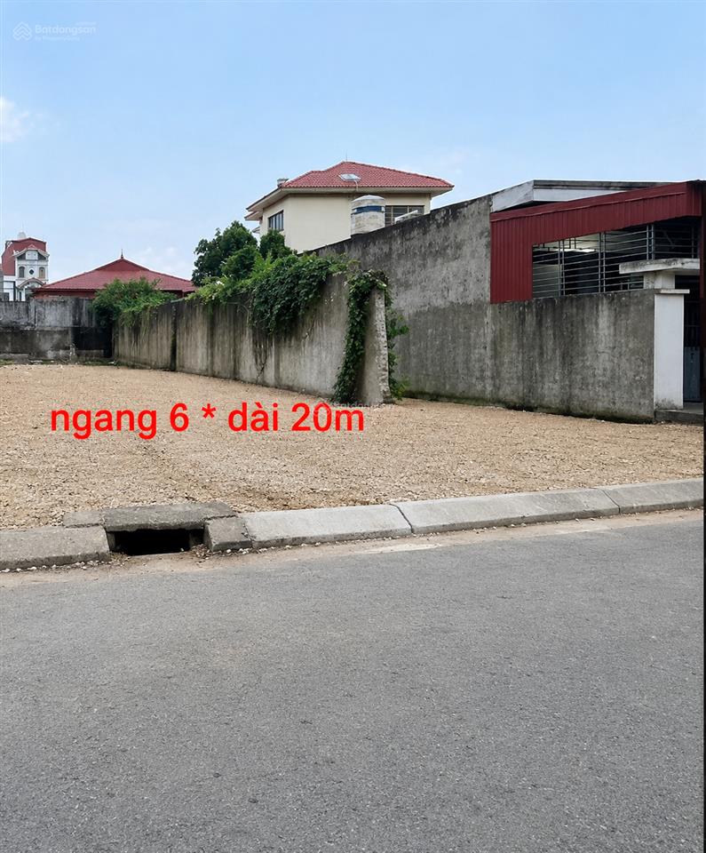 Ngay trung tâm thị trấn trường sơn lô đất ngang 6m, dôi dư nhiều quá phù hợp để xây ở hoặc đầu tư