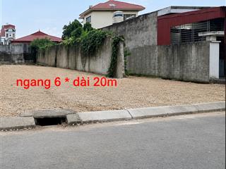 Ngay trung tâm thị trấn trường sơn lô đất ngang 6m, dôi dư nhiều quá phù hợp để xây ở hoặc đầu tư