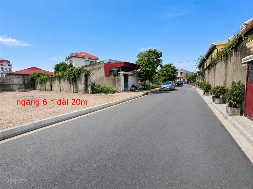 Ngay trung tâm thị trấn trường sơn lô đất ngang 6m, dôi dư nhiều quá phù hợp để xây ở hoặc đầu tư