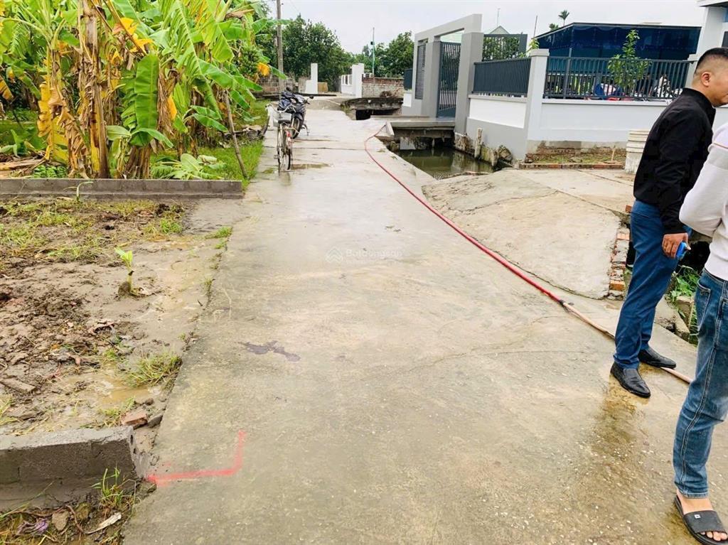 Chỉ 5xx triệu sở hữu ngay lô đất đẹp ngay gần khu công nghiệp tại trực trang  an trường