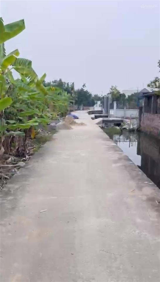 Chỉ 5xx triệu sở hữu ngay lô đất đẹp ngay gần khu công nghiệp tại trực trang  an trường