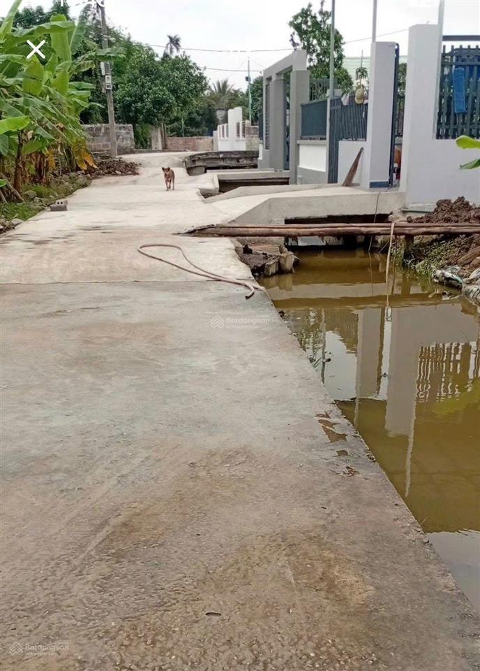 Chỉ 5xx triệu sở hữu ngay lô đất đẹp ngay gần khu công nghiệp tại trực trang  an trường