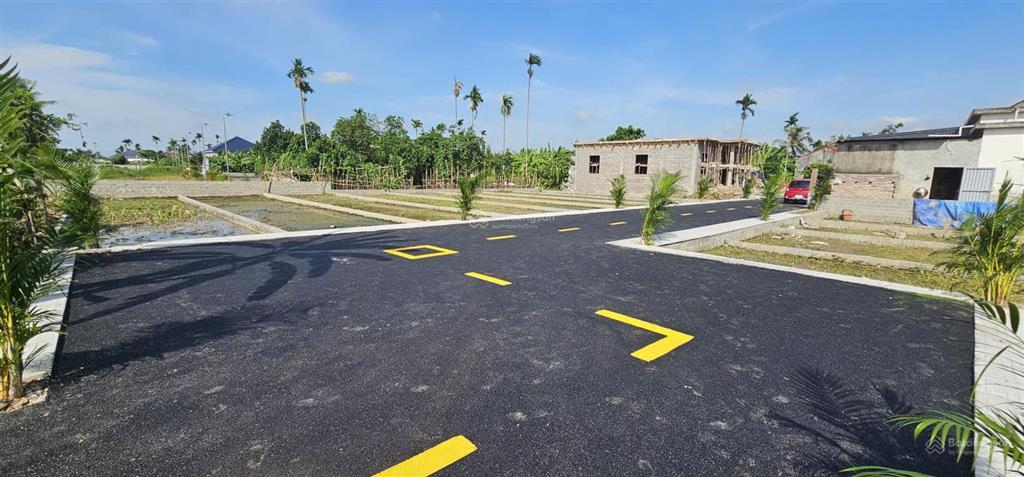 Vị trí sẽ là nơi mà công nhân lấp đầy rất nhanh vì gần cổng phụ của kcn  đại trang luôn được chọn