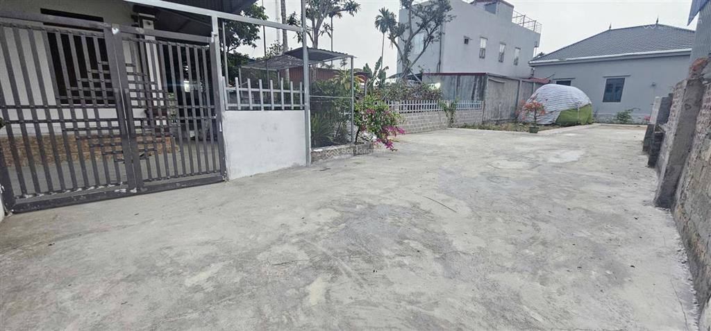 Hơn 800 triệu sở hữu lô đất tại trường thọ sát khu đô thị mới an trường, thực tế sử dụng 77m2