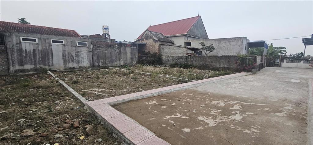 Hơn 800 triệu sở hữu lô đất tại trường thọ sát khu đô thị mới an trường, thực tế sử dụng 77m2