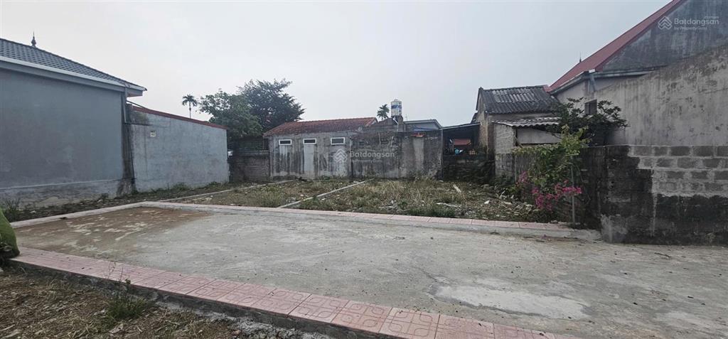 Hơn 800 triệu sở hữu lô đất tại trường thọ sát khu đô thị mới an trường, thực tế sử dụng 77m2