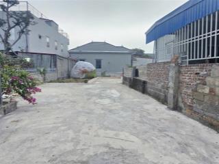 Hơn 800 triệu sở hữu lô đất tại trường thọ sát khu đô thị mới an trường, thực tế sử dụng 77m2