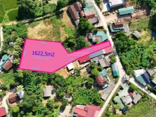 Lô đất hơn 1000m2 full thổ cư duy nhất tại võ miếu, thanh sơn