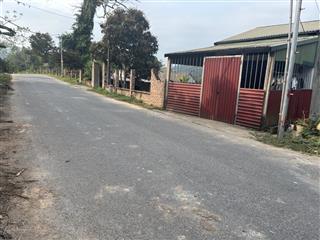 Lô đất mặt tiền 5m nằm ngay trục chính đường tỉnh lộ 313d