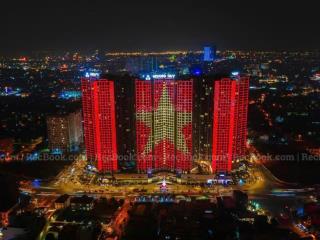 Bán căn hộ chung cư giá cực chất tại rose residence, 47,72 triệu, 44 m2, lê chân, hp