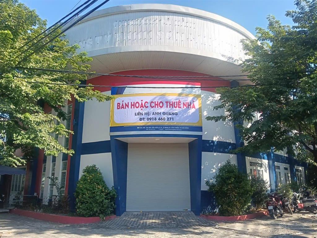 Bán nhà 02 mặt tiền 343638 bùi tấn diên, khu đô thị phước lý, vị trí đắc địa
