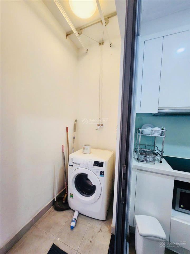 Cho thuê gấp căn 1 phòng ngủ full đồ sạch sẽ  giá chỉ 12tr /tháng   em việt 0868 598 ***