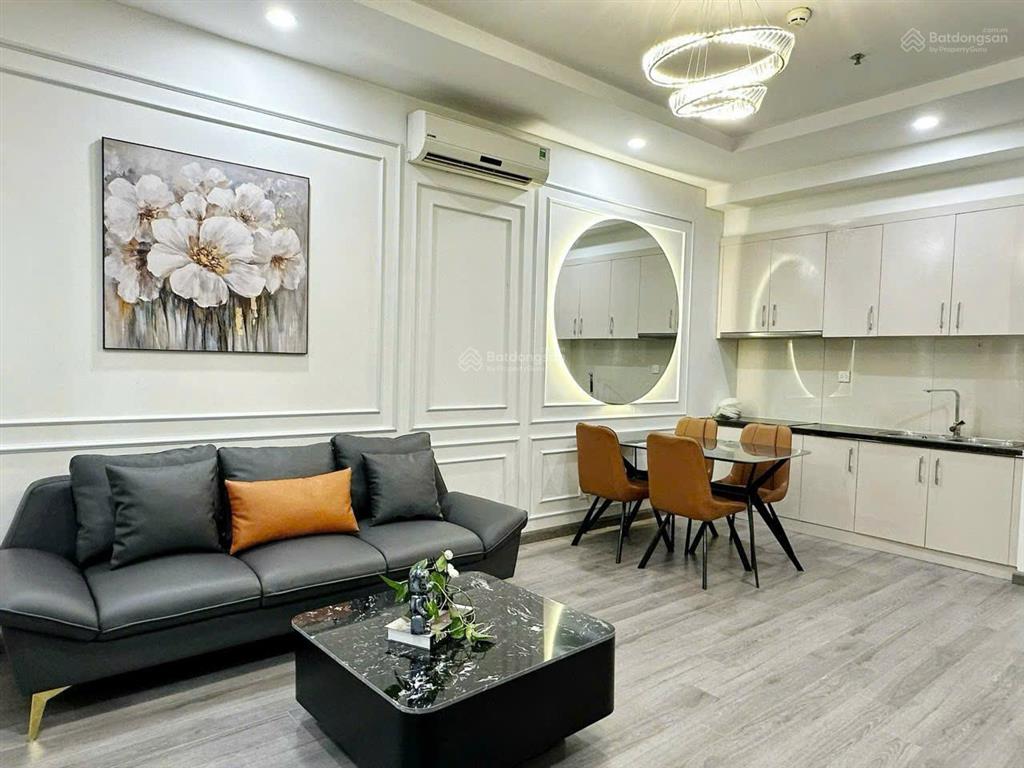 Cho thuê căn hộ 1 phòng ngủ full đồ nhà cực đẹp giá chỉ 12tr/tháng em việt 0868 598 ***