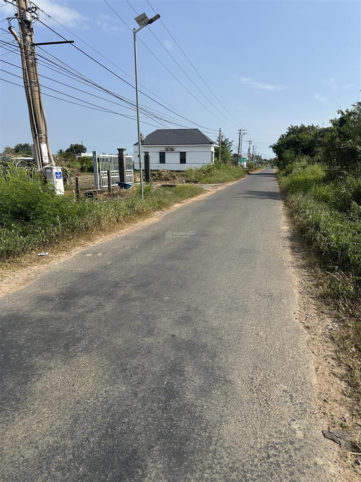 Bán đất 1519m2 tại 110 dân thuận, hàm thạnh, hàm thuận nam, 1,2tỷ