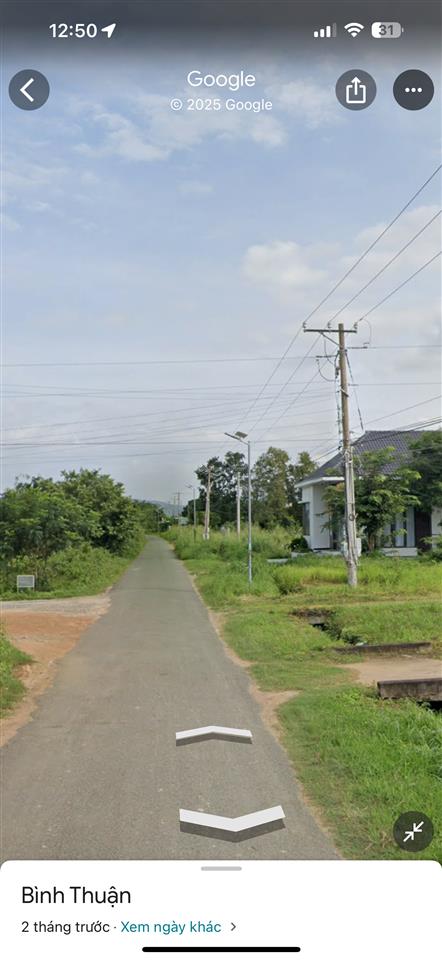 Bán đất 1519m2 tại 110 dân thuận, hàm thạnh, hàm thuận nam, 1,2tỷ