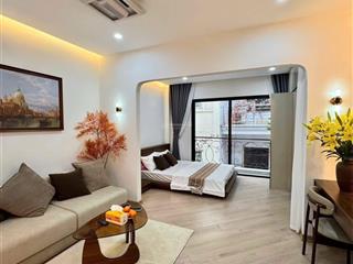 Cho thuê căn hộ dịch vụ 1 ngủ 1 khách tại phùng chí kiên  nghĩa đô (ô tô đỗ cửa)