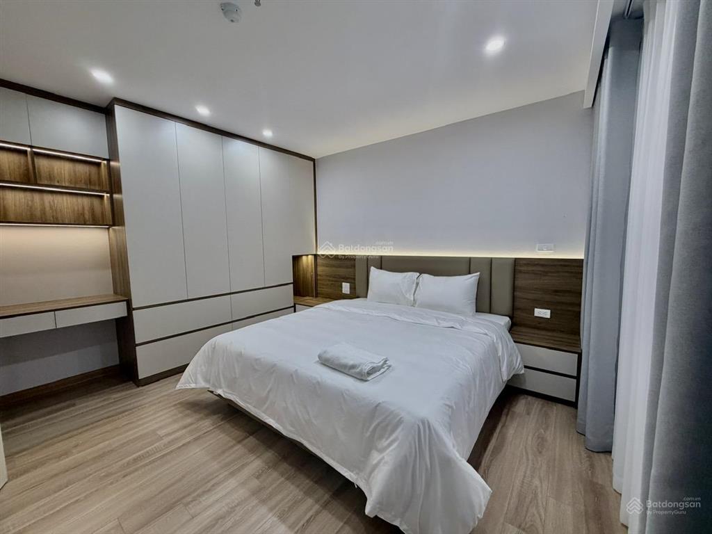 Cho thuê căn hộ mini  2 ngủ 1 khách  tại 555 kim mã, ba đình