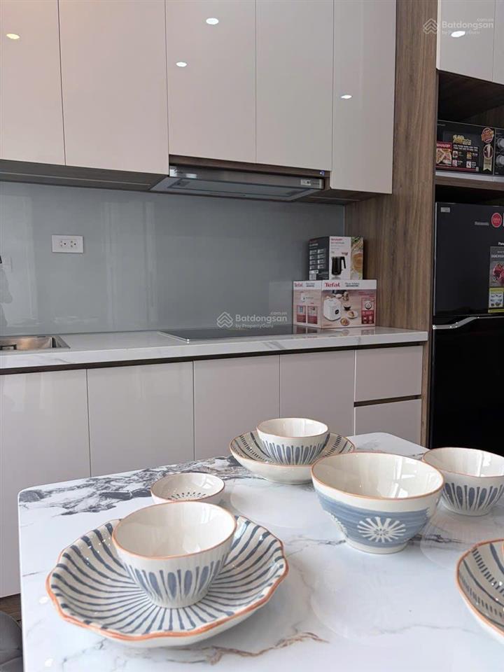 Cho thuê căn hộ mini  2 ngủ 1 khách  tại 555 kim mã, ba đình