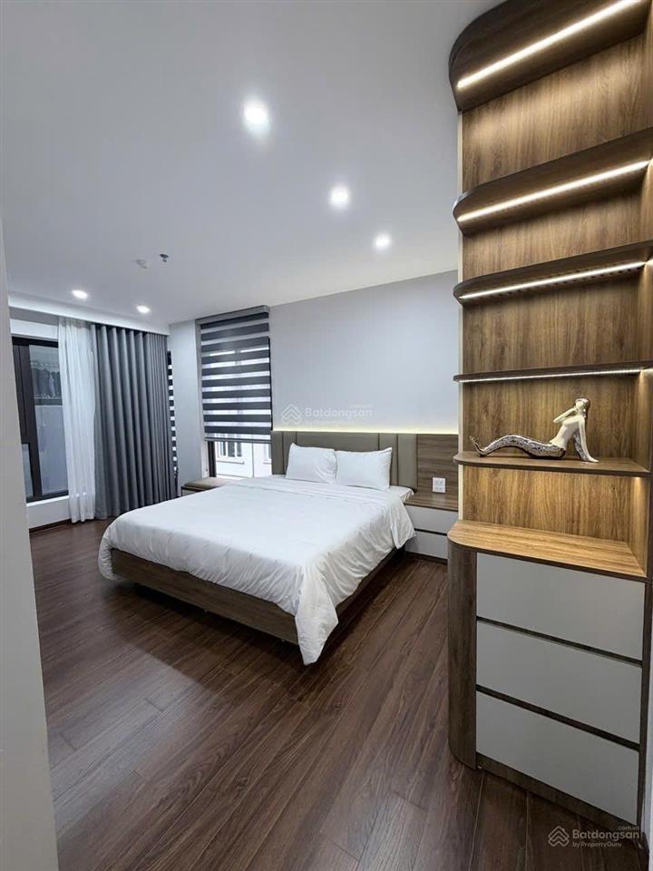 Cho thuê căn hộ mini  2 ngủ 1 khách  tại 555 kim mã, ba đình