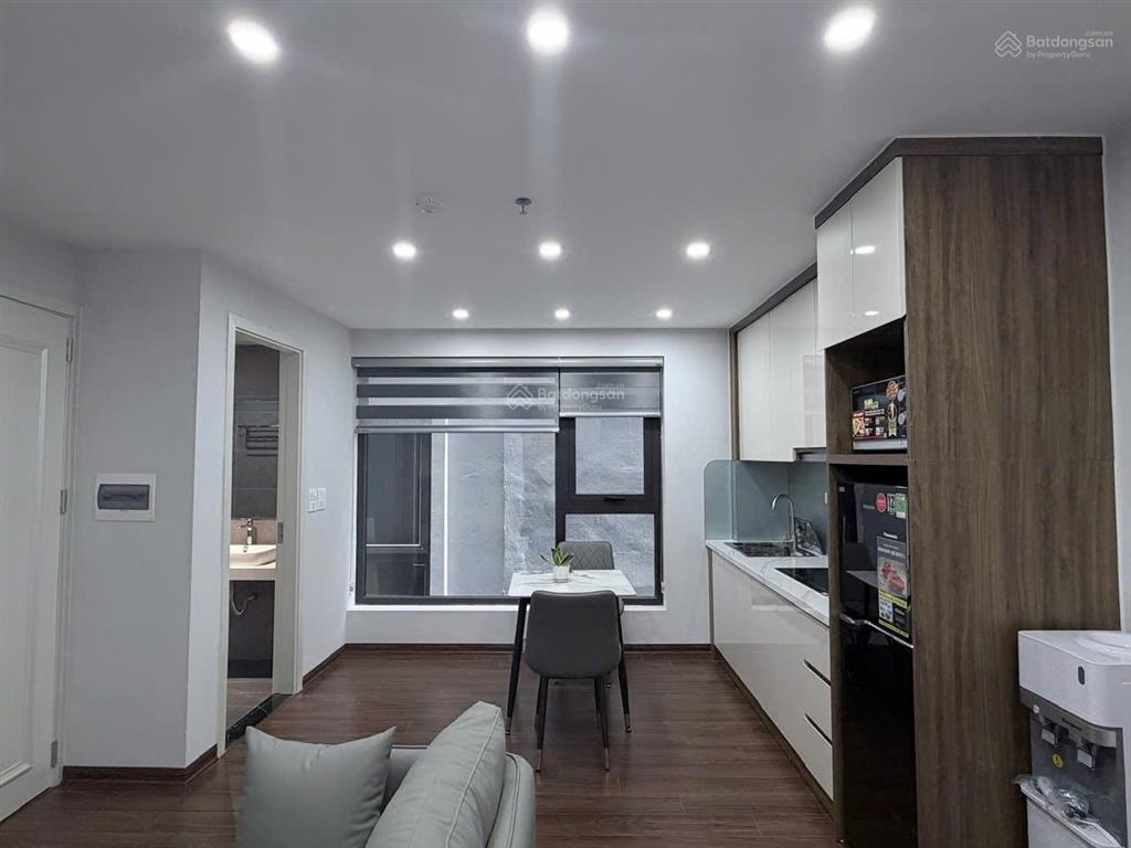 Cho thuê căn hộ mini  2 ngủ 1 khách  tại 555 kim mã, ba đình