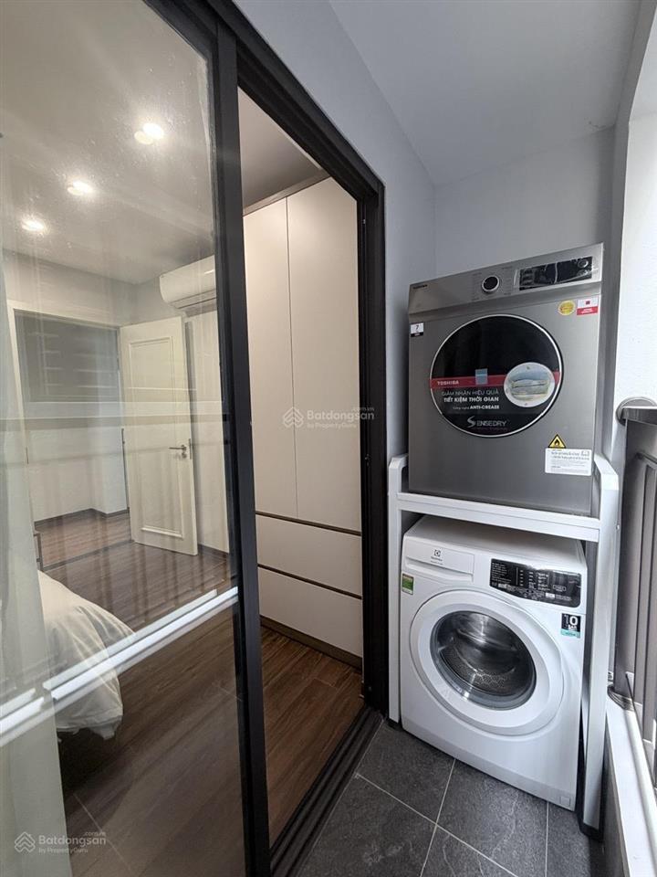 Cho thuê căn hộ mini  2 ngủ 1 khách  tại 555 kim mã, ba đình