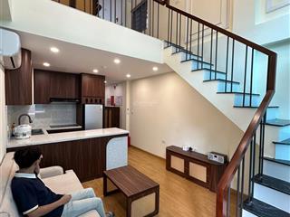 Cho thuê căn duplex mới tại ngõ 1 khâm thiên đống đa ( nhận khách nước ngoài)
