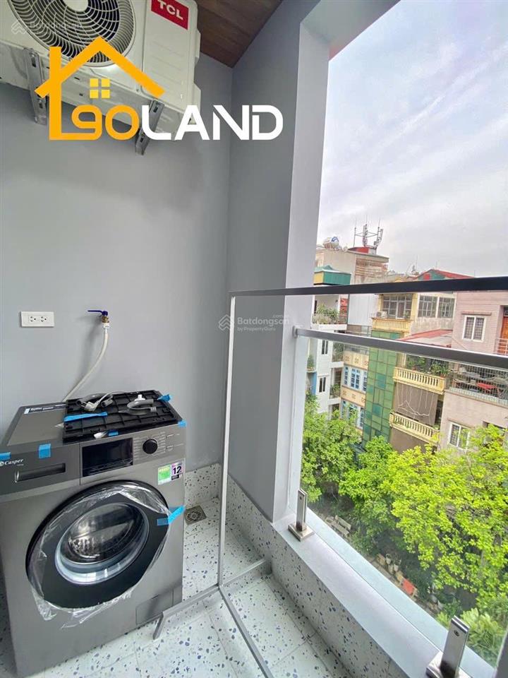 Cho thuê ccmn tại mặt phố vương thừa vũ (ô tô đỗ cửa)