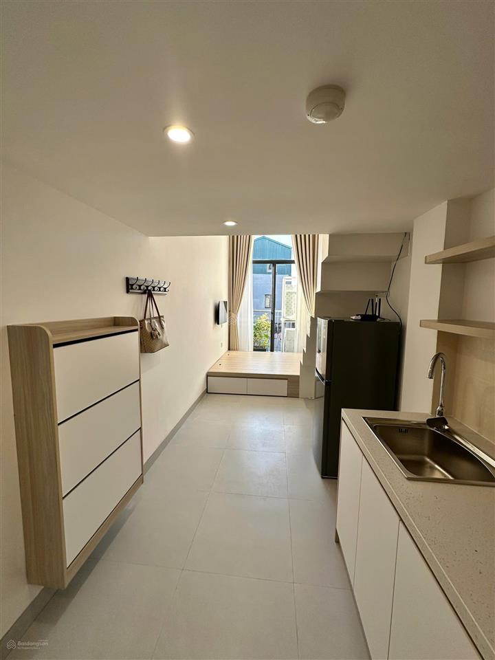 Cho thuê căn duplex vibe hàn quốc (rộng 30m²  dịch vụ tốt)