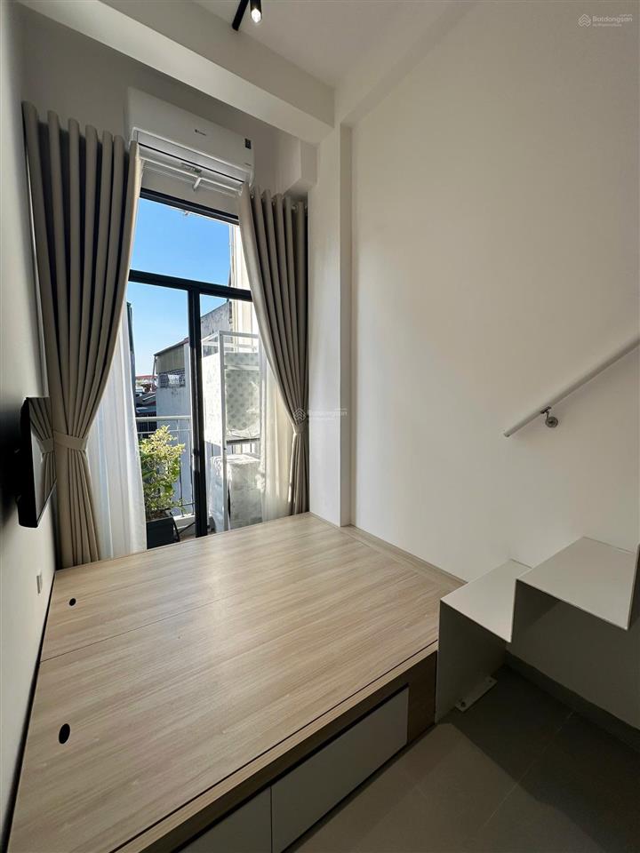 Cho thuê căn duplex vibe hàn quốc (rộng 30m²  dịch vụ tốt)