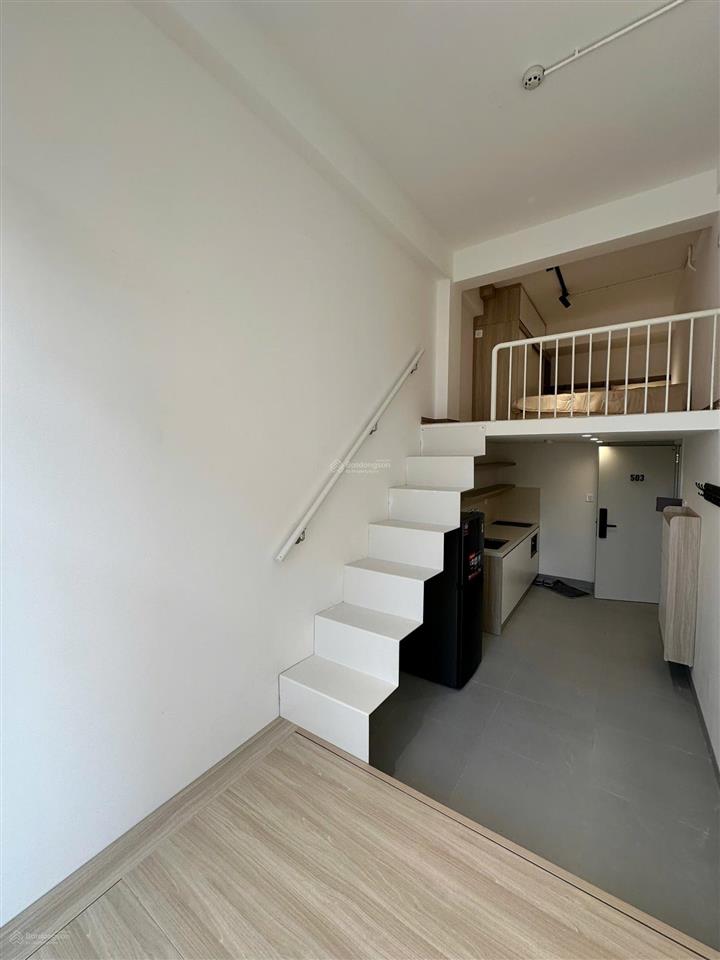 Cho thuê căn duplex vibe hàn quốc (rộng 30m²  dịch vụ tốt)