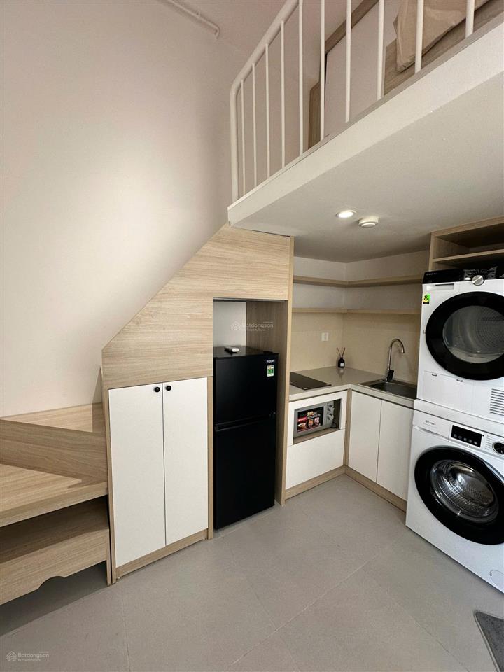 Cho thuê căn duplex vibe hàn quốc (rộng 30m²  dịch vụ tốt)