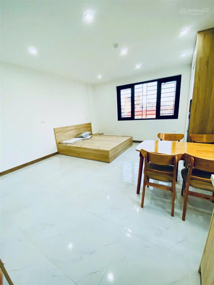 Căn hộ mini ngay tại xuân thuỷ  cạnh ga metro (30m2)