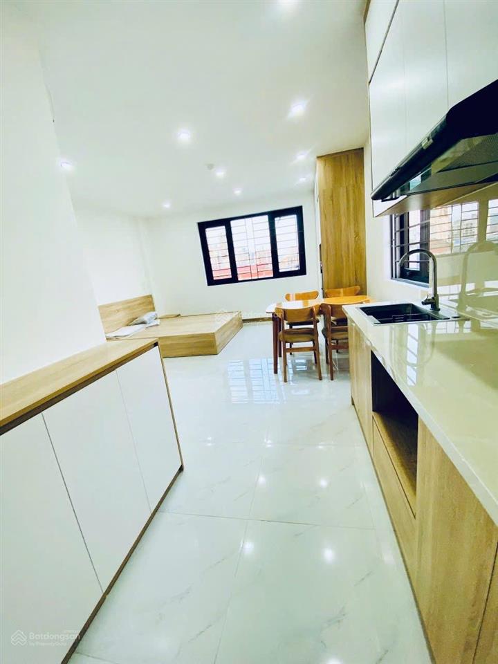 Căn hộ mini ngay tại xuân thuỷ  cạnh ga metro (30m2)