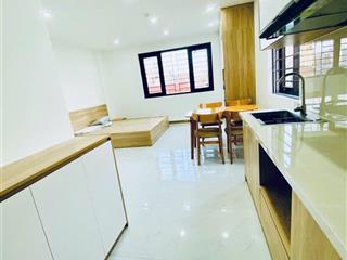 Căn hộ mini ngay tại xuân thuỷ  cạnh ga metro (30m2)
