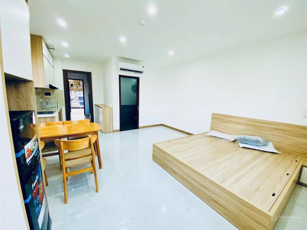 Căn hộ mini ngay tại xuân thuỷ  cạnh ga metro (30m2)
