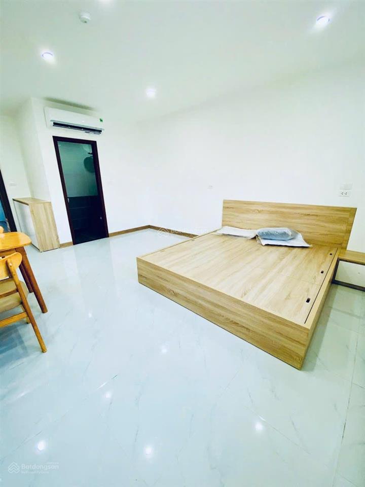 Căn hộ mini ngay tại xuân thuỷ  cạnh ga metro (30m2)