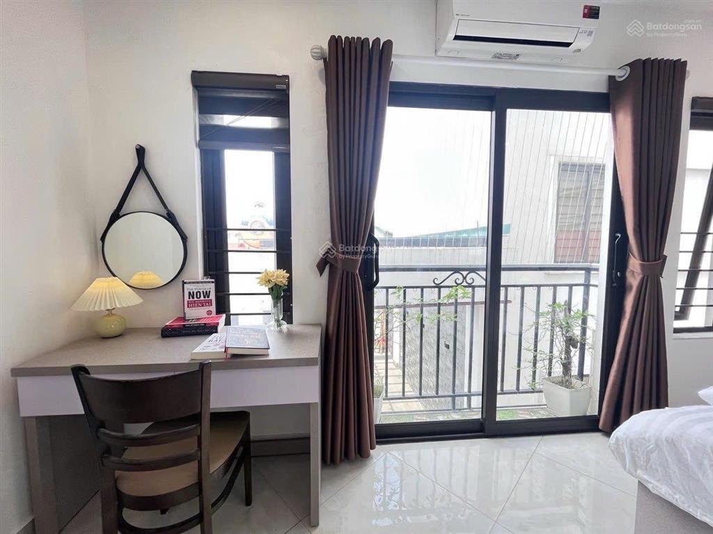 Cho thuê phòng tại phố đội cấn, ba đình (1 ngủ 1 khách  45m²)