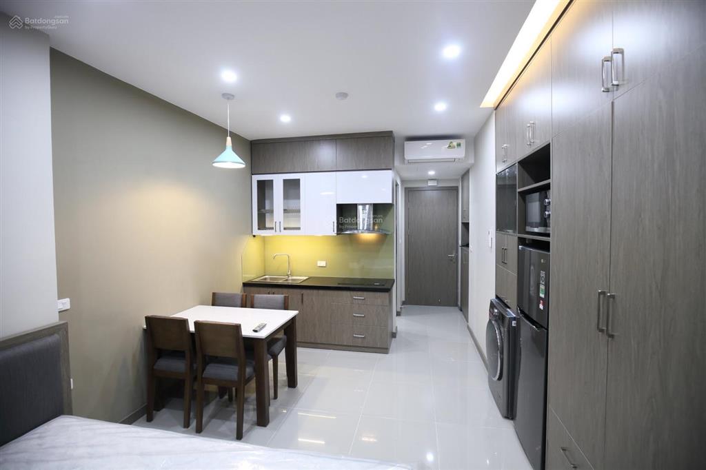 Căn hộ mini siêu vip tại 106 lê thanh nghị