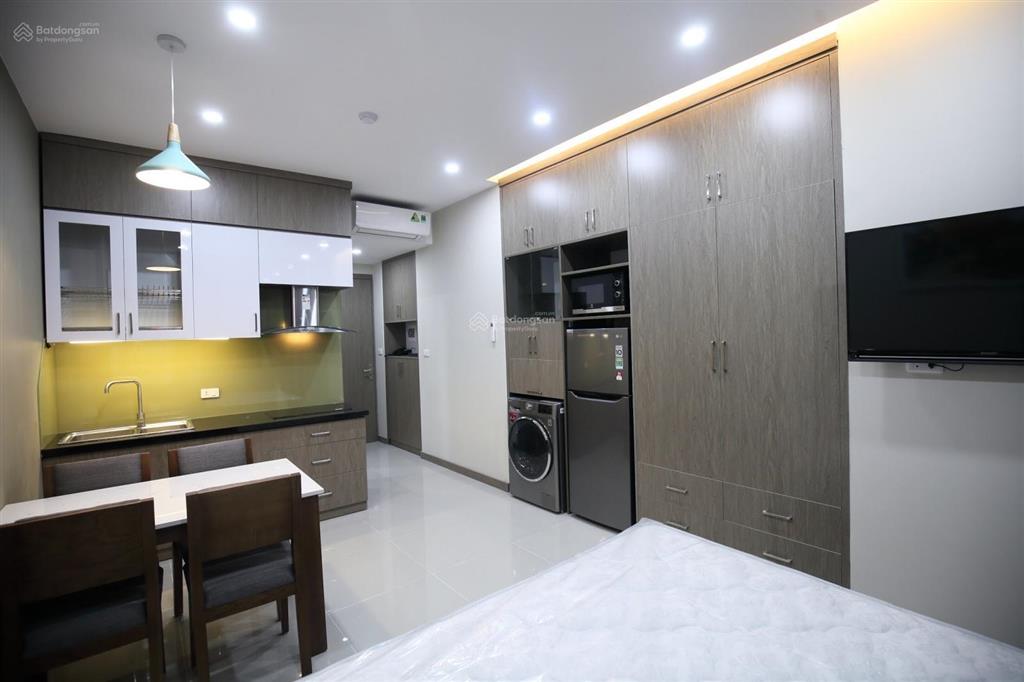 Căn hộ mini siêu vip tại 106 lê thanh nghị