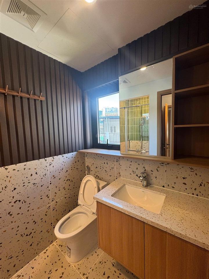 Cho thuê căn hộ 3 ngủ 1 khách tại khu đô thị đầm trấu  hai bà trưng (nhận khách tây)
