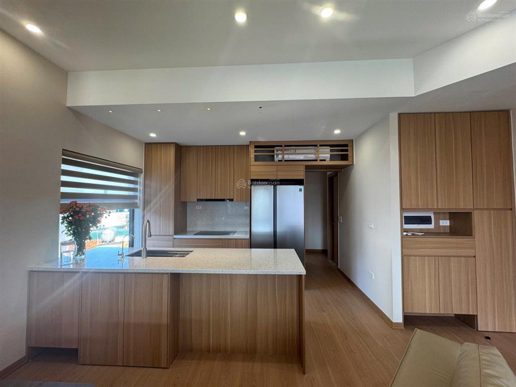 Cho thuê căn hộ 3 ngủ 1 khách tại khu đô thị đầm trấu  hai bà trưng (nhận khách tây)
