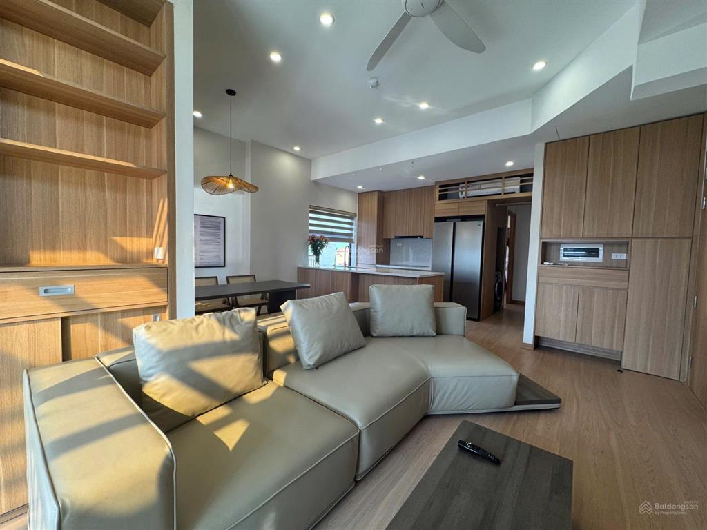 Cho thuê căn hộ 3 ngủ 1 khách tại khu đô thị đầm trấu  hai bà trưng (nhận khách tây)
