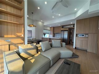 Cho thuê căn hộ 3 ngủ 1 khách tại khu đô thị đầm trấu  hai bà trưng (nhận khách tây)
